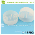 HVE Cap Dental Disposable Traps // clear Evacuação Trap / cuspidor Trap